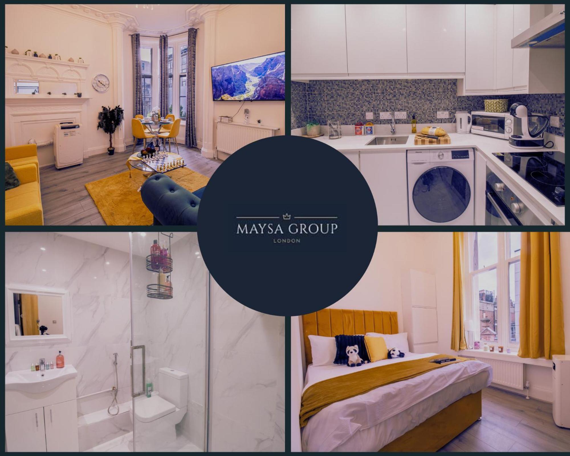 Spacious 3-Bedroom Residence In Exclusive Mayfair 7Gc Лондон Экстерьер фото