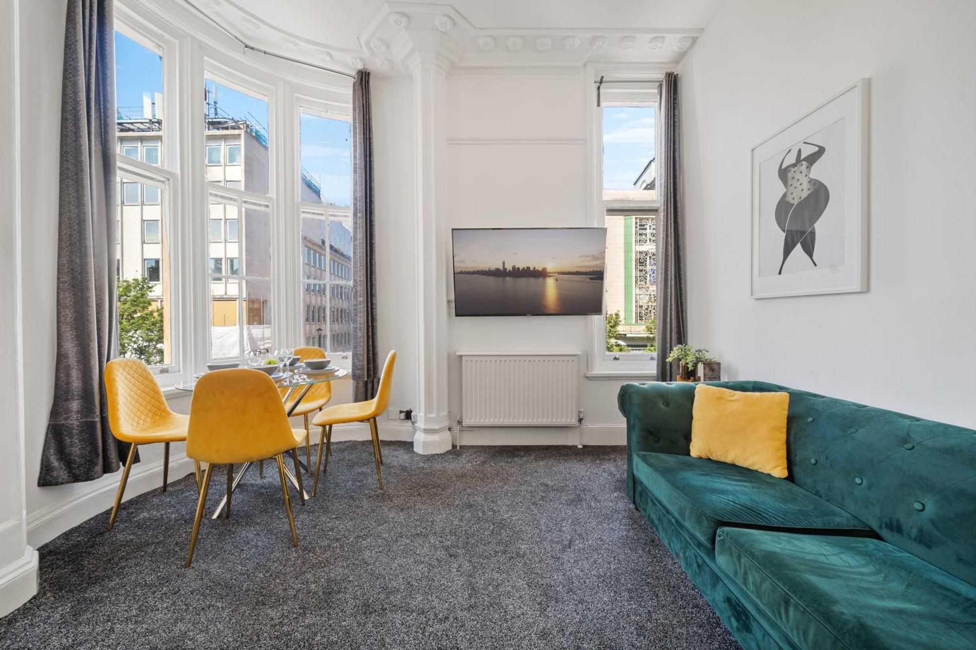 Spacious 3-Bedroom Residence In Exclusive Mayfair 7Gc Лондон Экстерьер фото